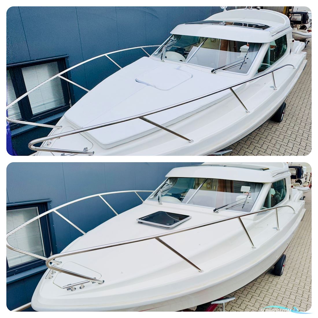 Finnmaster 7050 Sports Family Hardtop