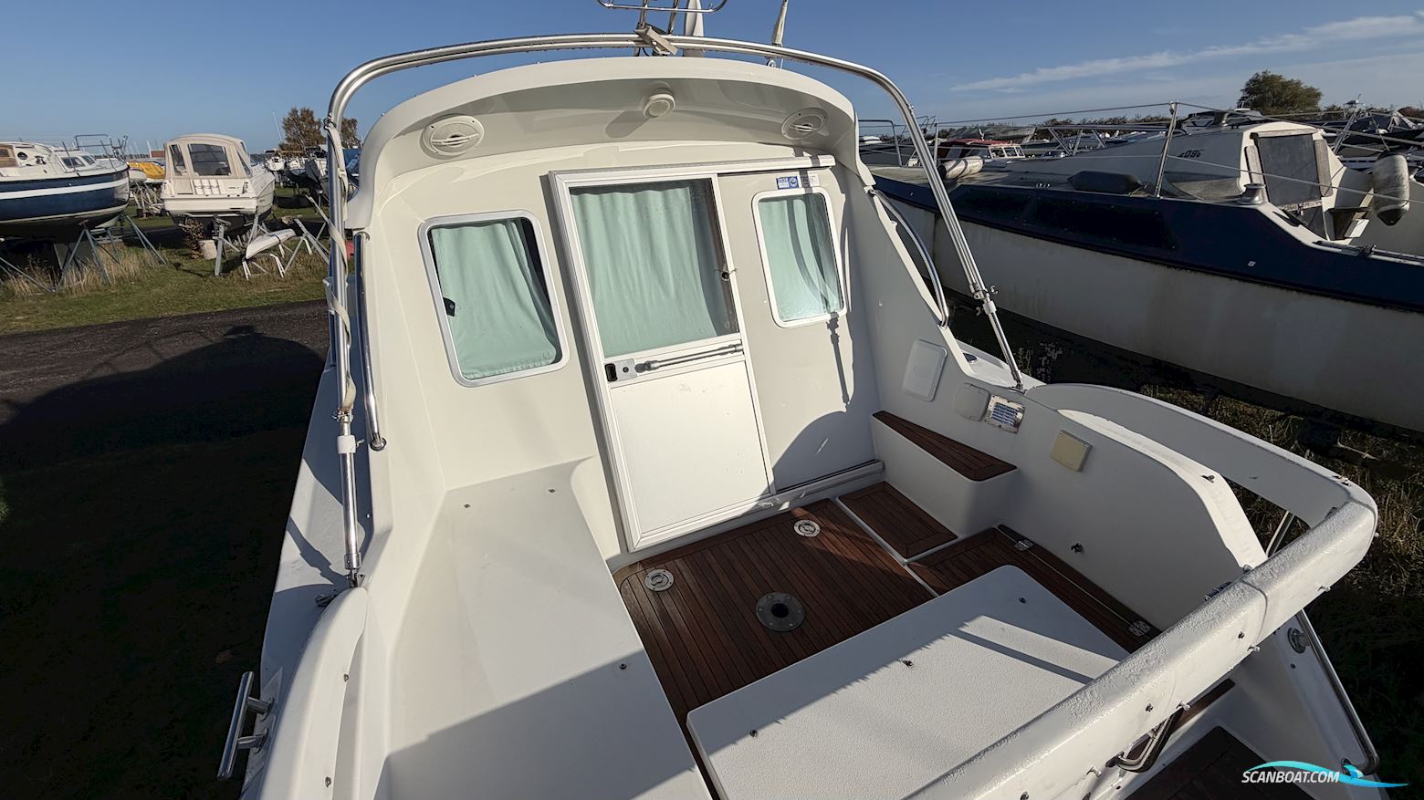 FINNMASTER 7050 Sportsfamily