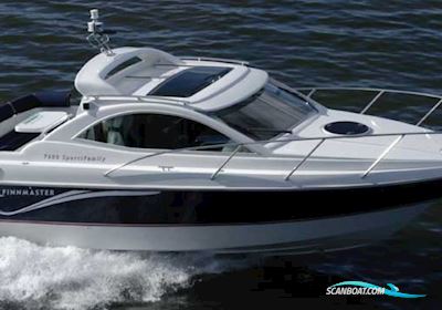 Finnmaster 7600 Sportsfamily - Solgt / Sold / Verkauft Motorboat 2006, with Volvo Penta D4-225 Marine Diesel engine, Denmark