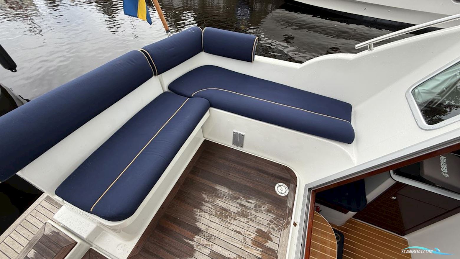 FINNMASTER 7600 SPORTSFAMILY