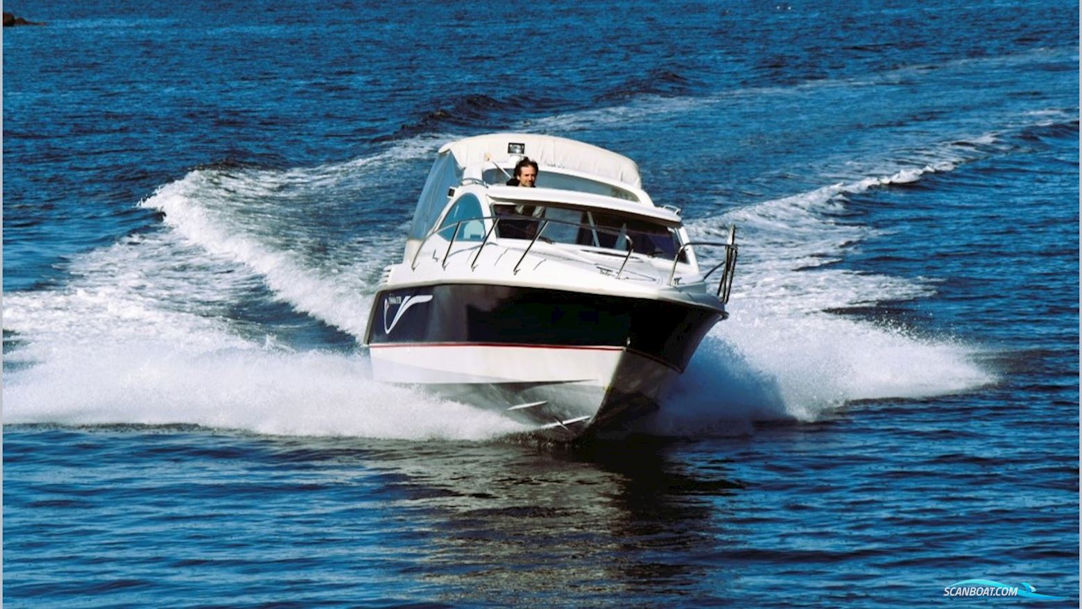 FINNMASTER 7600 SPORTSFAMILY