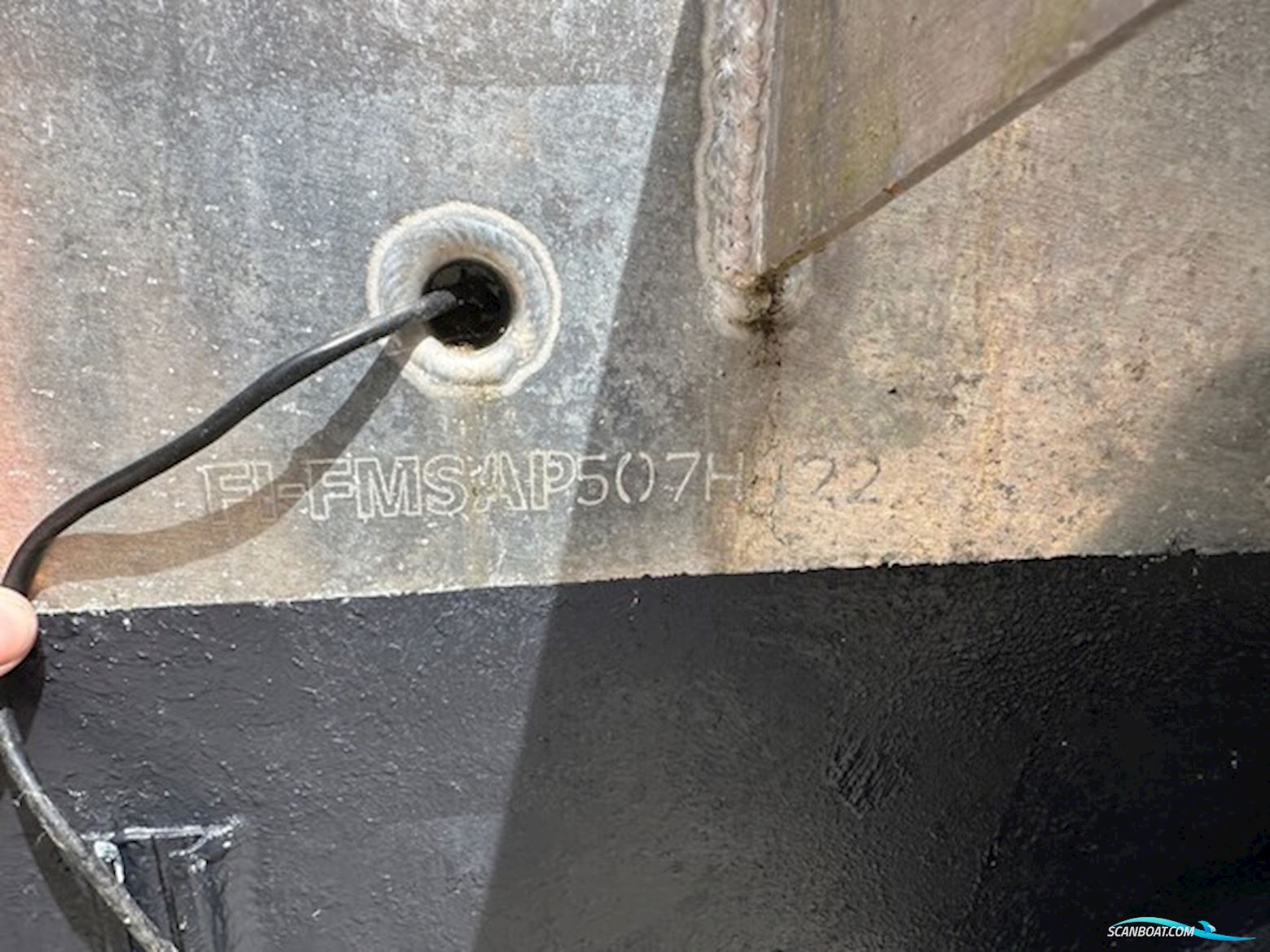 Finnmaster Husky R7 – Kvalitetsaluminium og 200 HK power