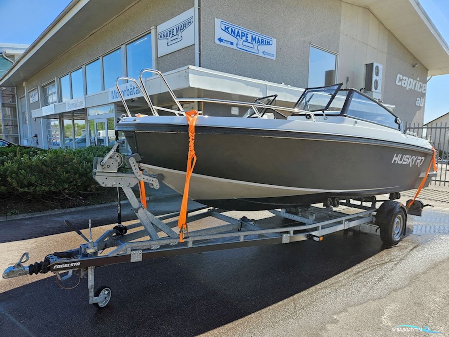 Finnmaster Husky R7