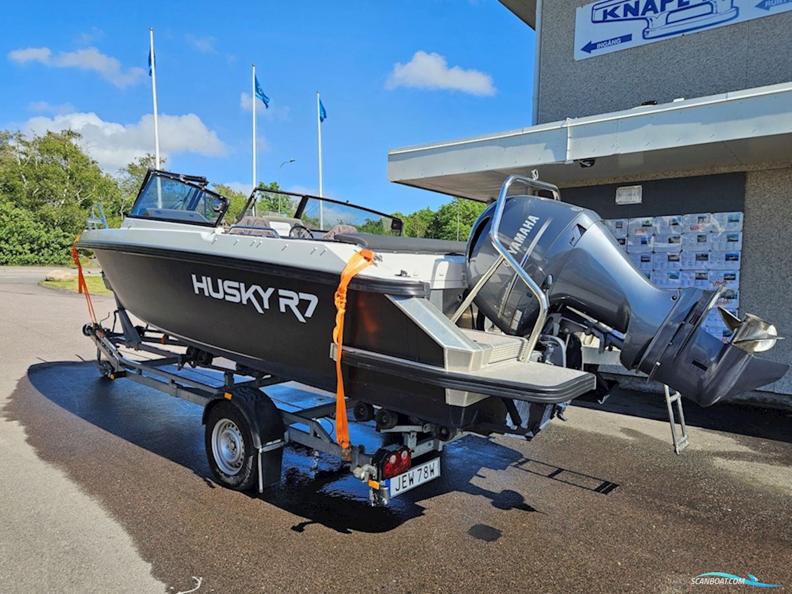 Finnmaster Husky R7