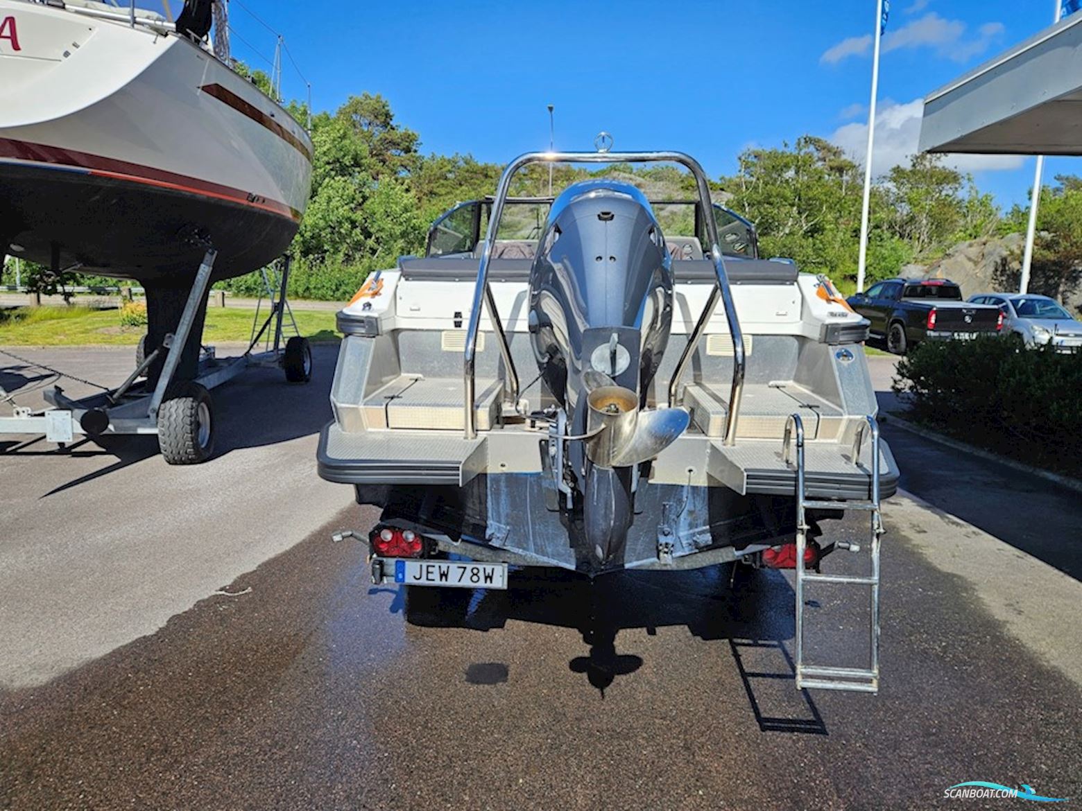 Finnmaster Husky R7