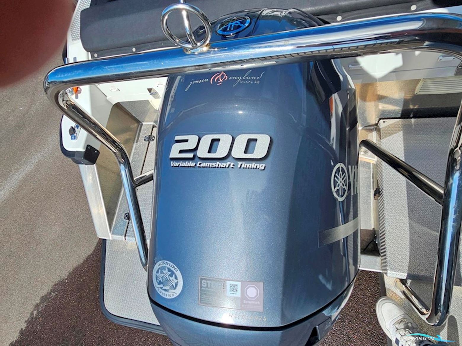 Finnmaster Husky R7
