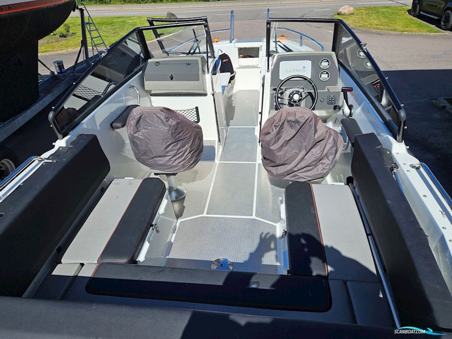 Finnmaster Husky R7