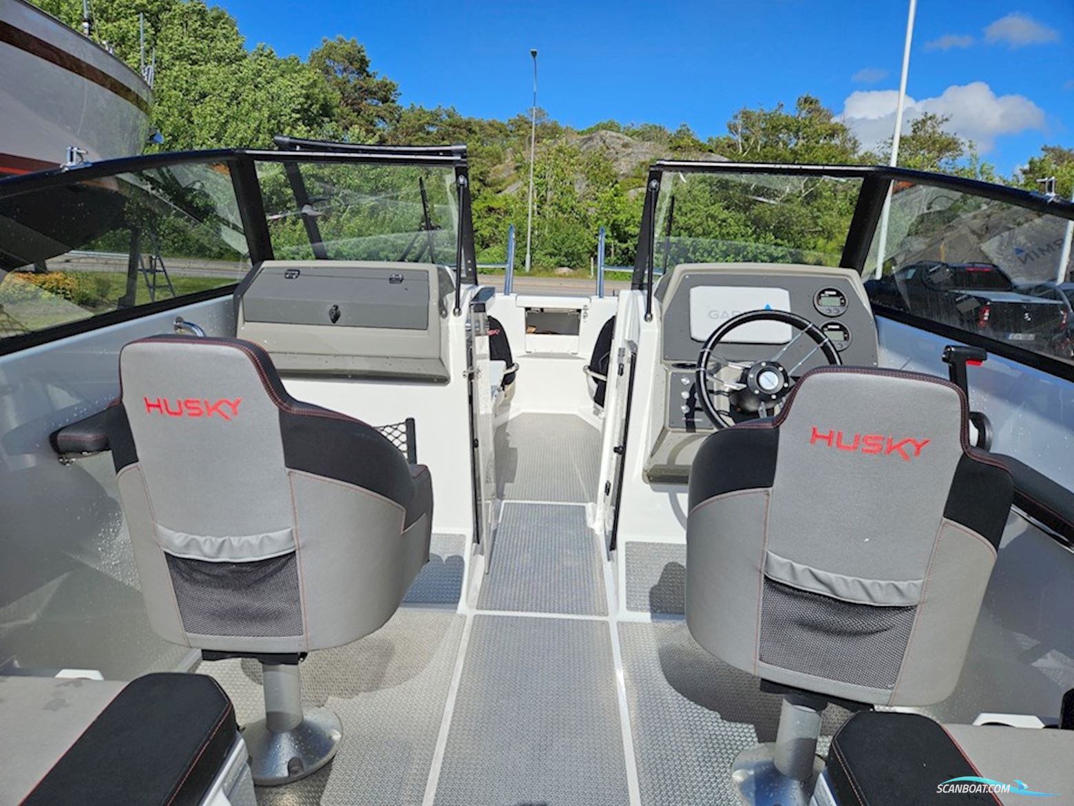 Finnmaster Husky R7