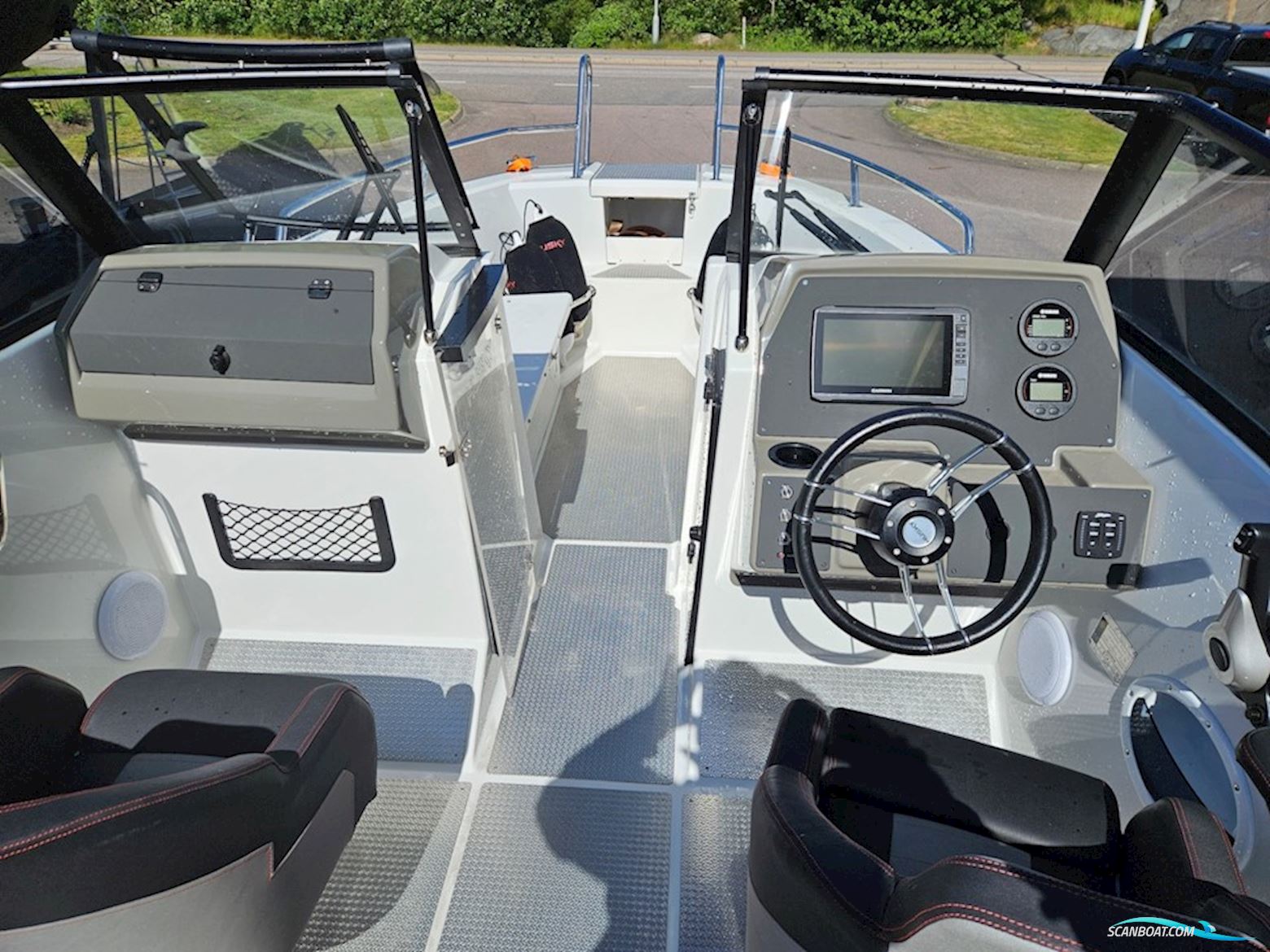 Finnmaster Husky R7