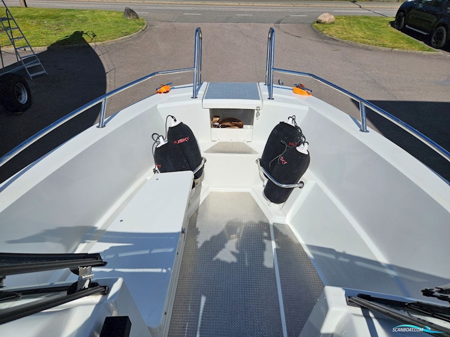 Finnmaster Husky R7