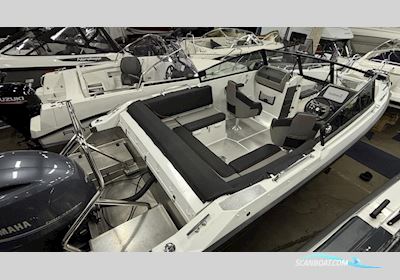 Finnmaster Husky R7 Motorboat 2017, with Yamaha engine, Sweden