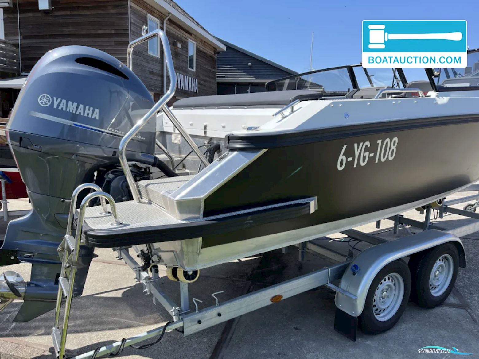 FINNMASTER Husky R7