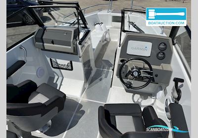 Finnmaster Husky R7 Motorboat 2020, with Yamaha engine, The Netherlands