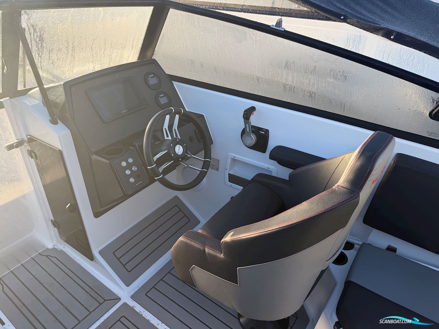 Finnmaster Husky R7