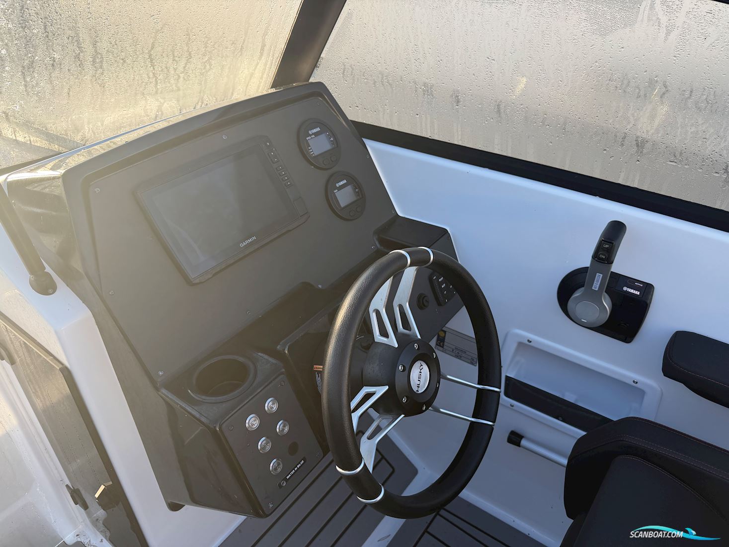 Finnmaster Husky R7