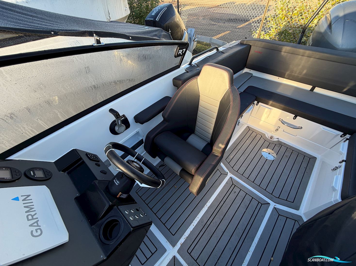 Finnmaster Husky R7