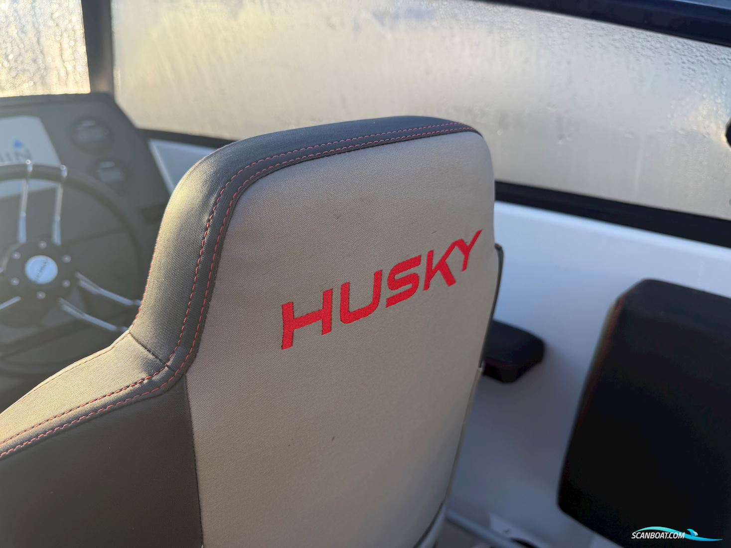 Finnmaster Husky R7