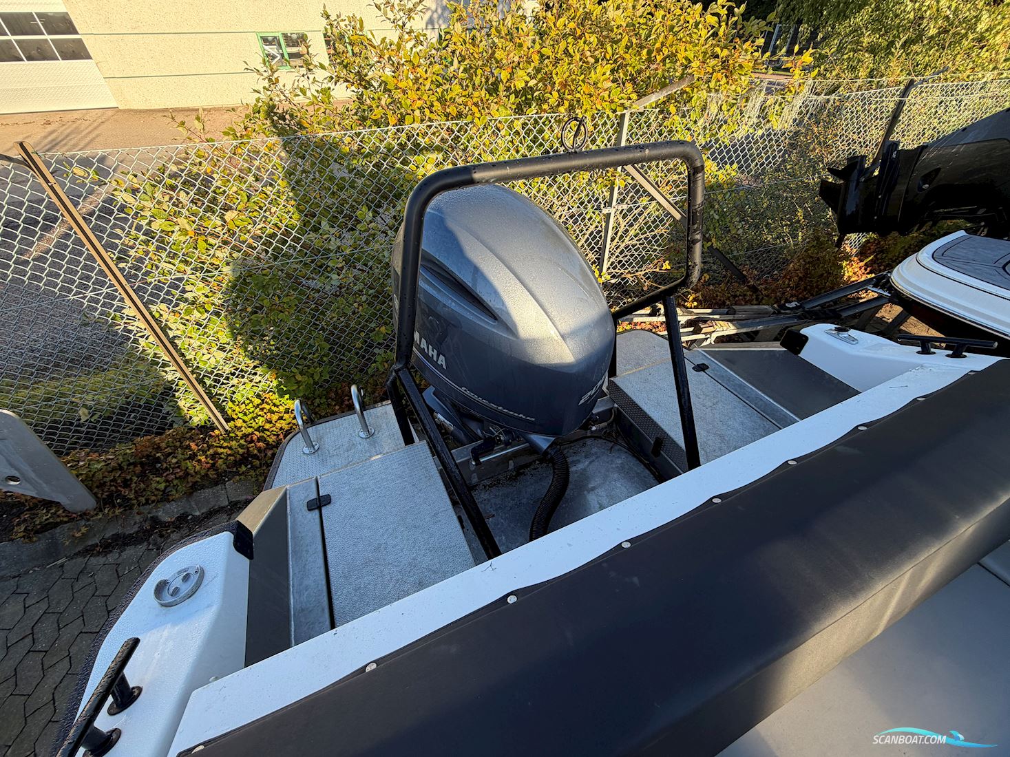 Finnmaster Husky R7