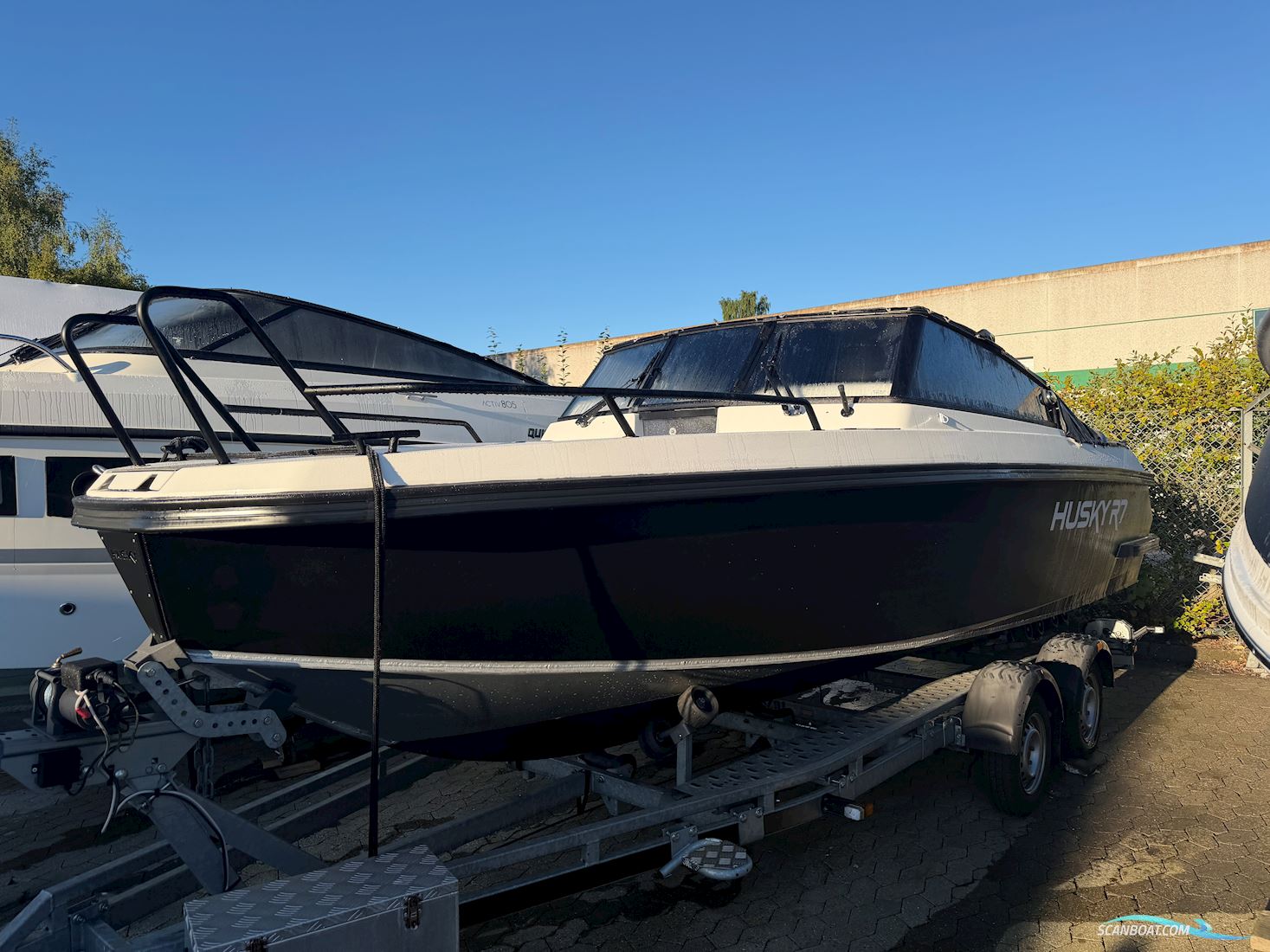 Finnmaster Husky R7