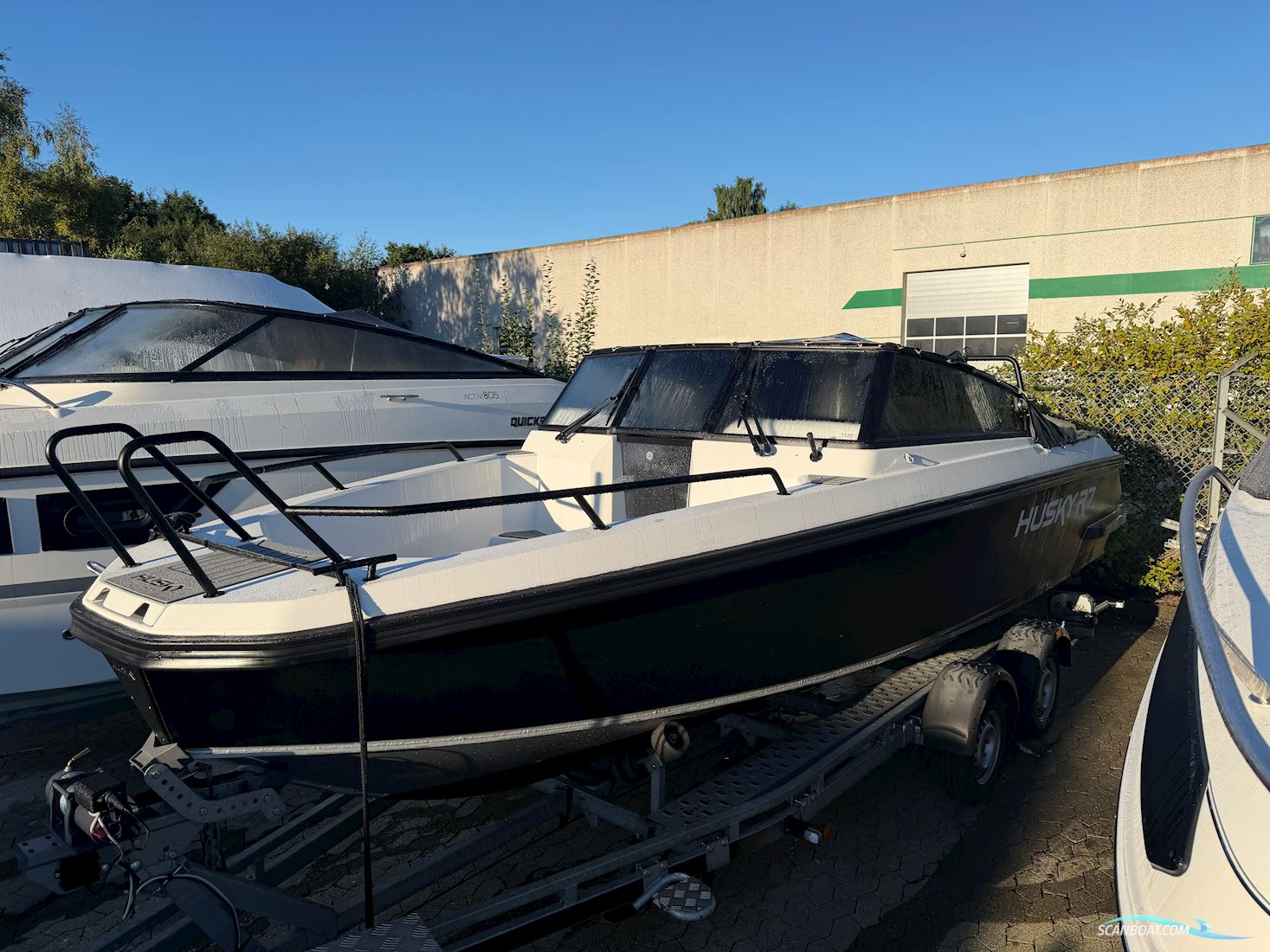 Finnmaster Husky R7