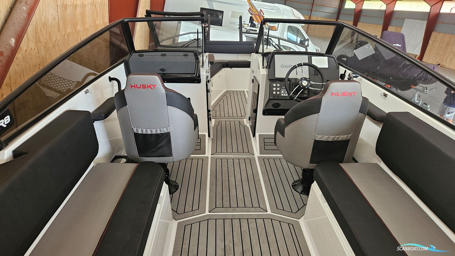 Finnmaster Husky R8