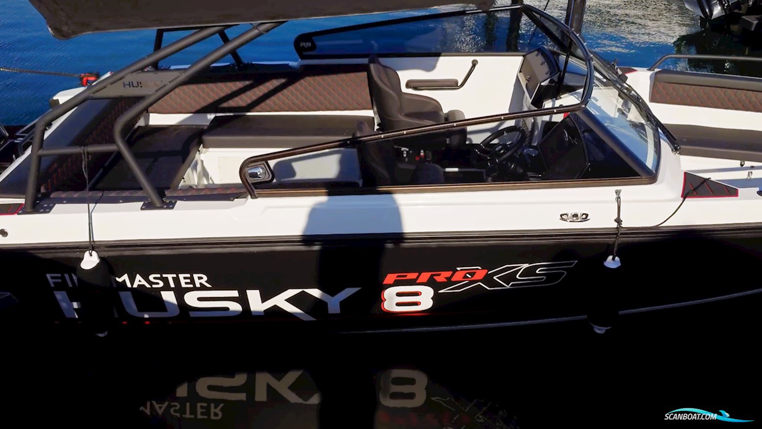 Finnmaster Husky R8