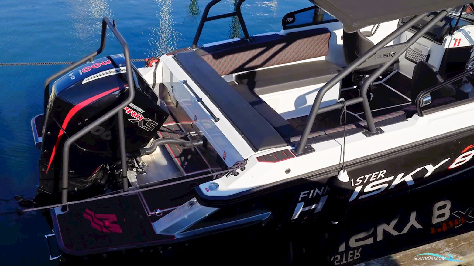 Finnmaster Husky R8