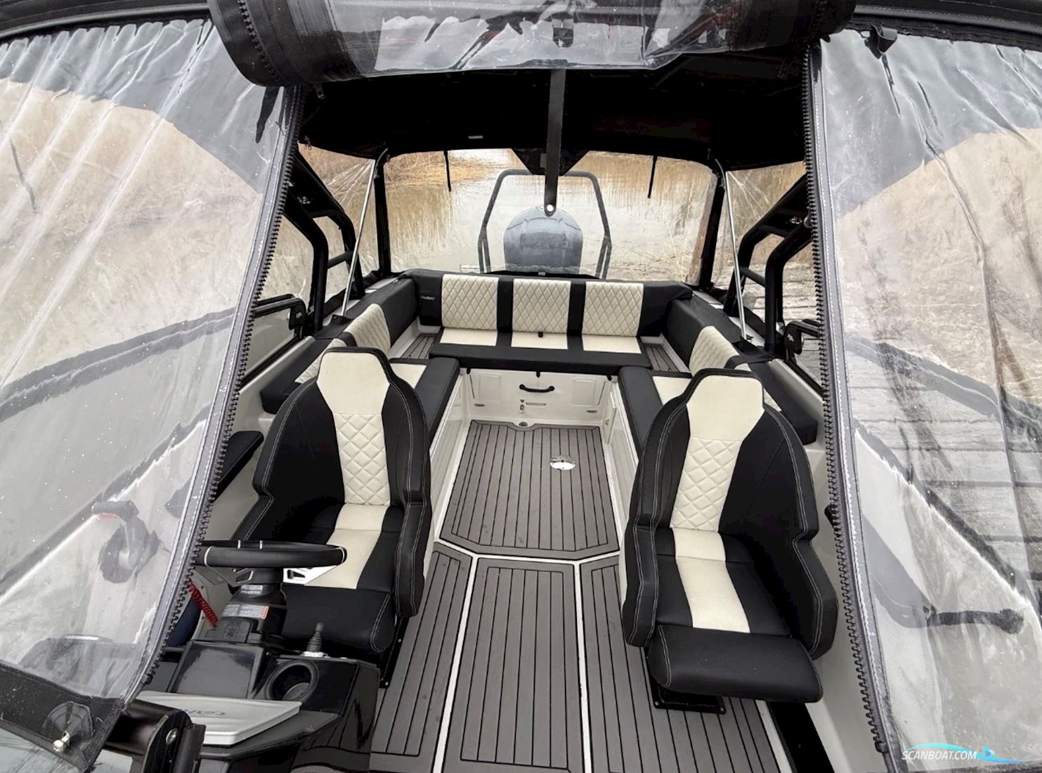 Finnmaster Husky R8S