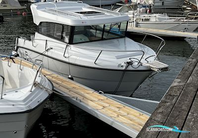 Finnmaster P7 Weekend Motorboat 2020, with Yamaha 150 hk engine, Sweden