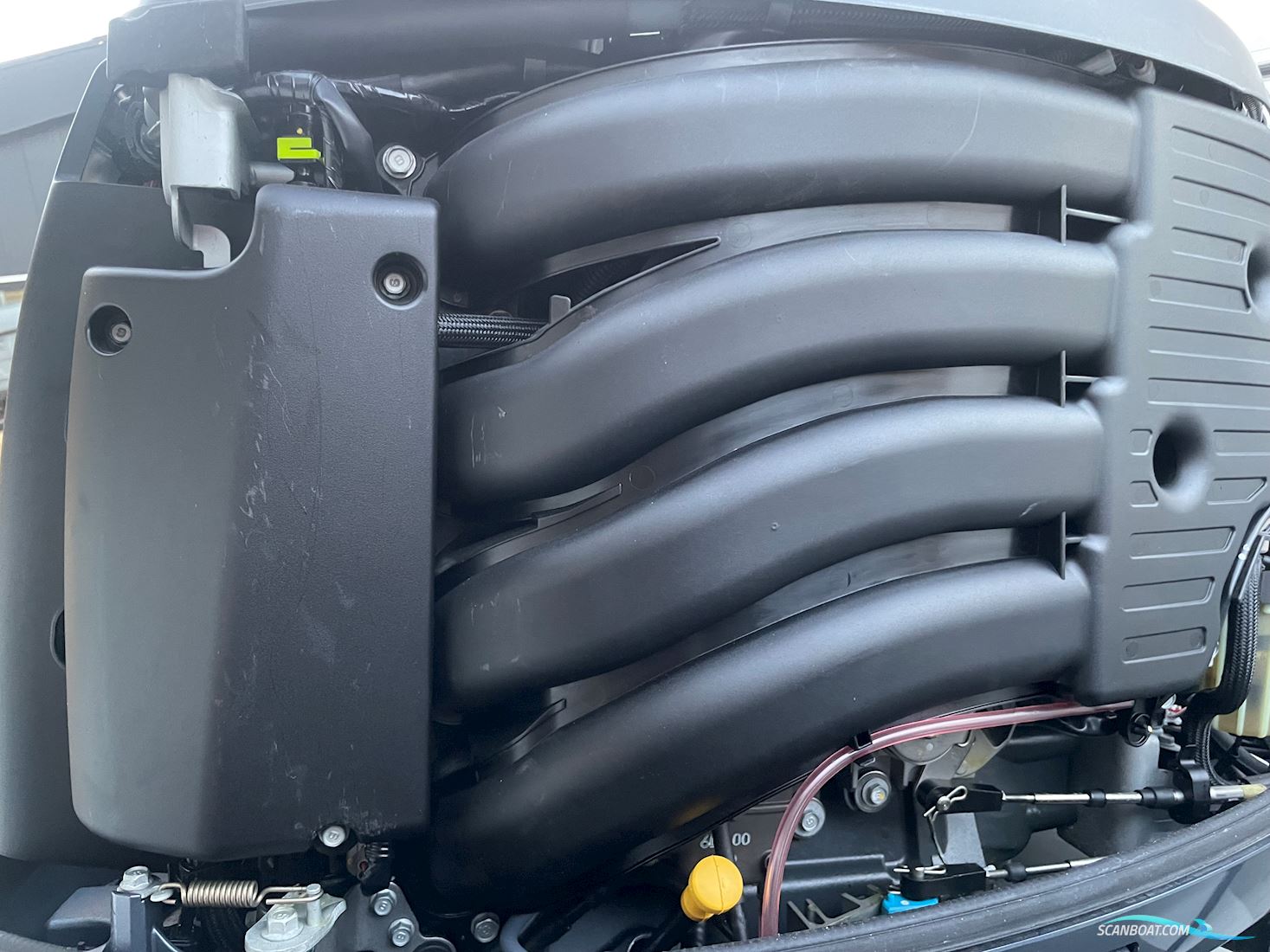 Finnmaster P7 Weekend