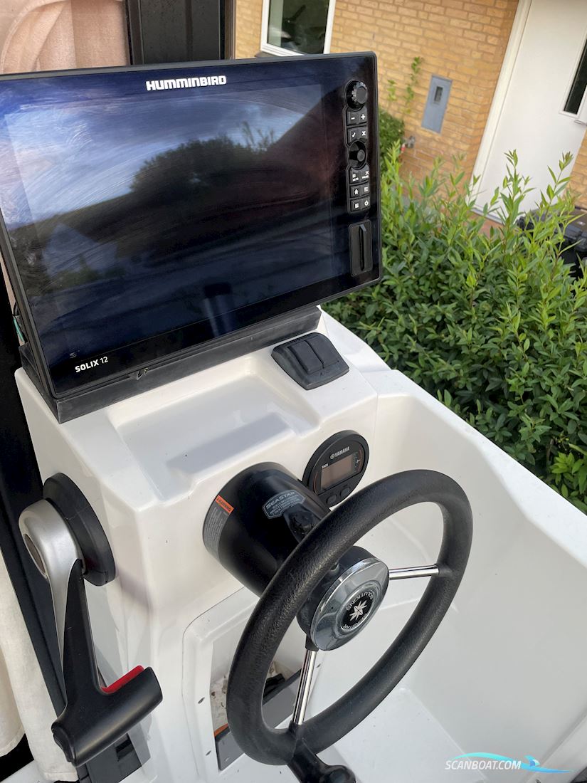 Finnmaster P7 Weekend