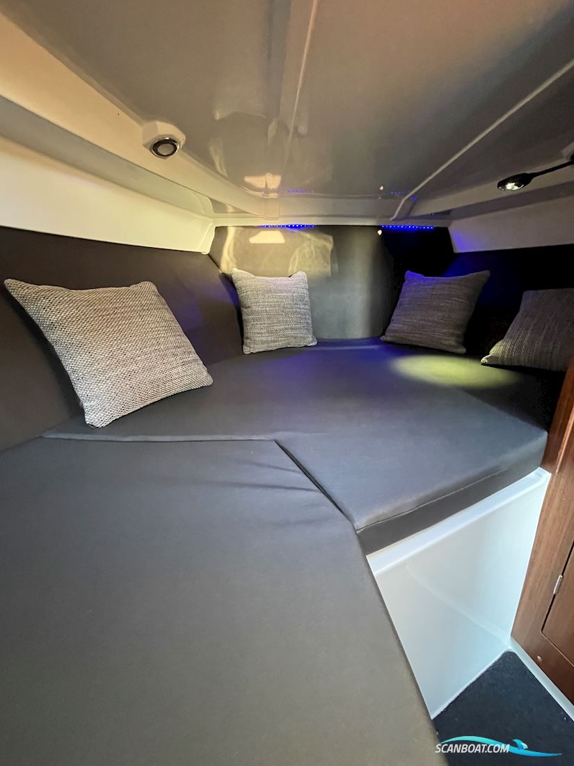 Finnmaster P7 Weekend