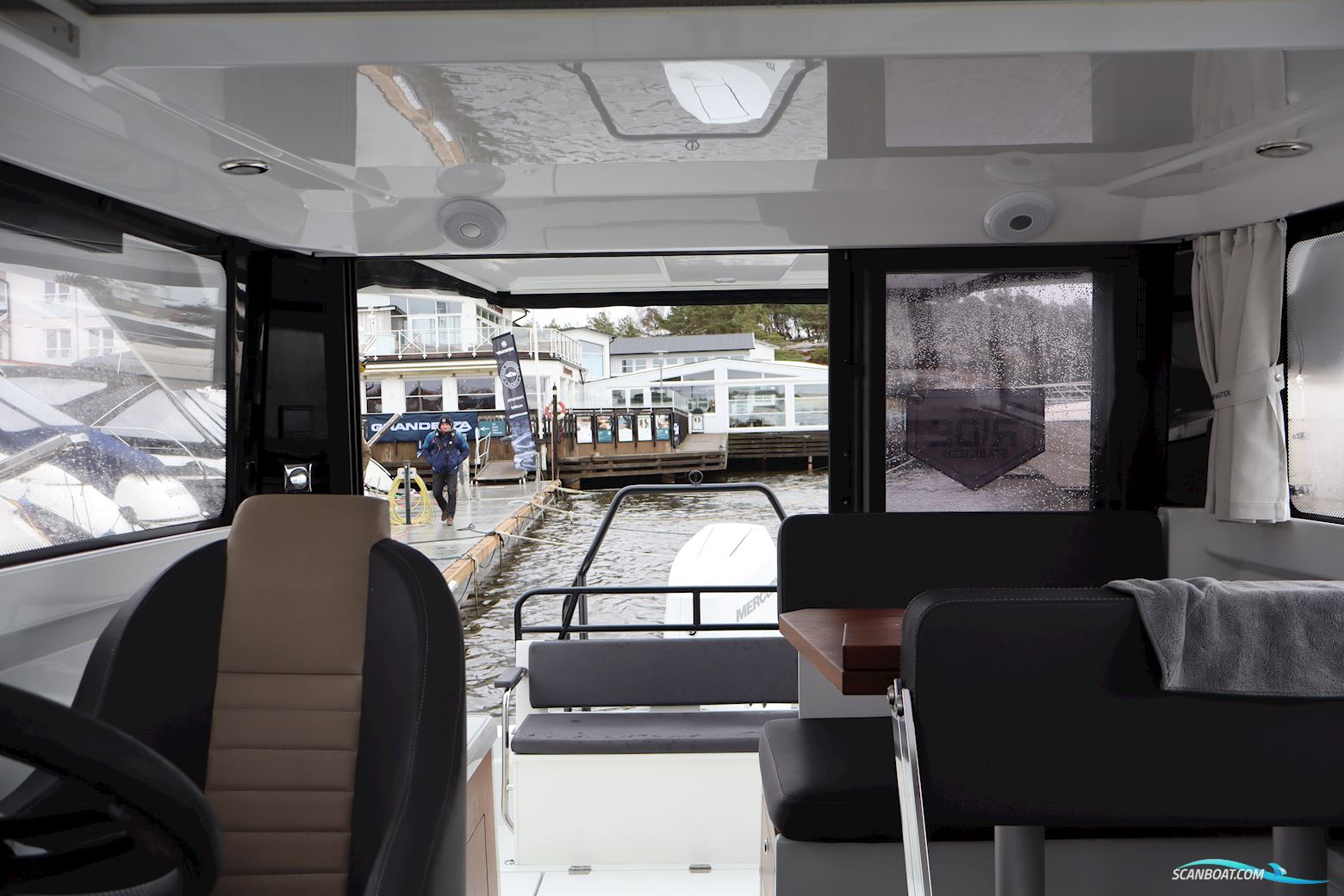 Finnmaster P8