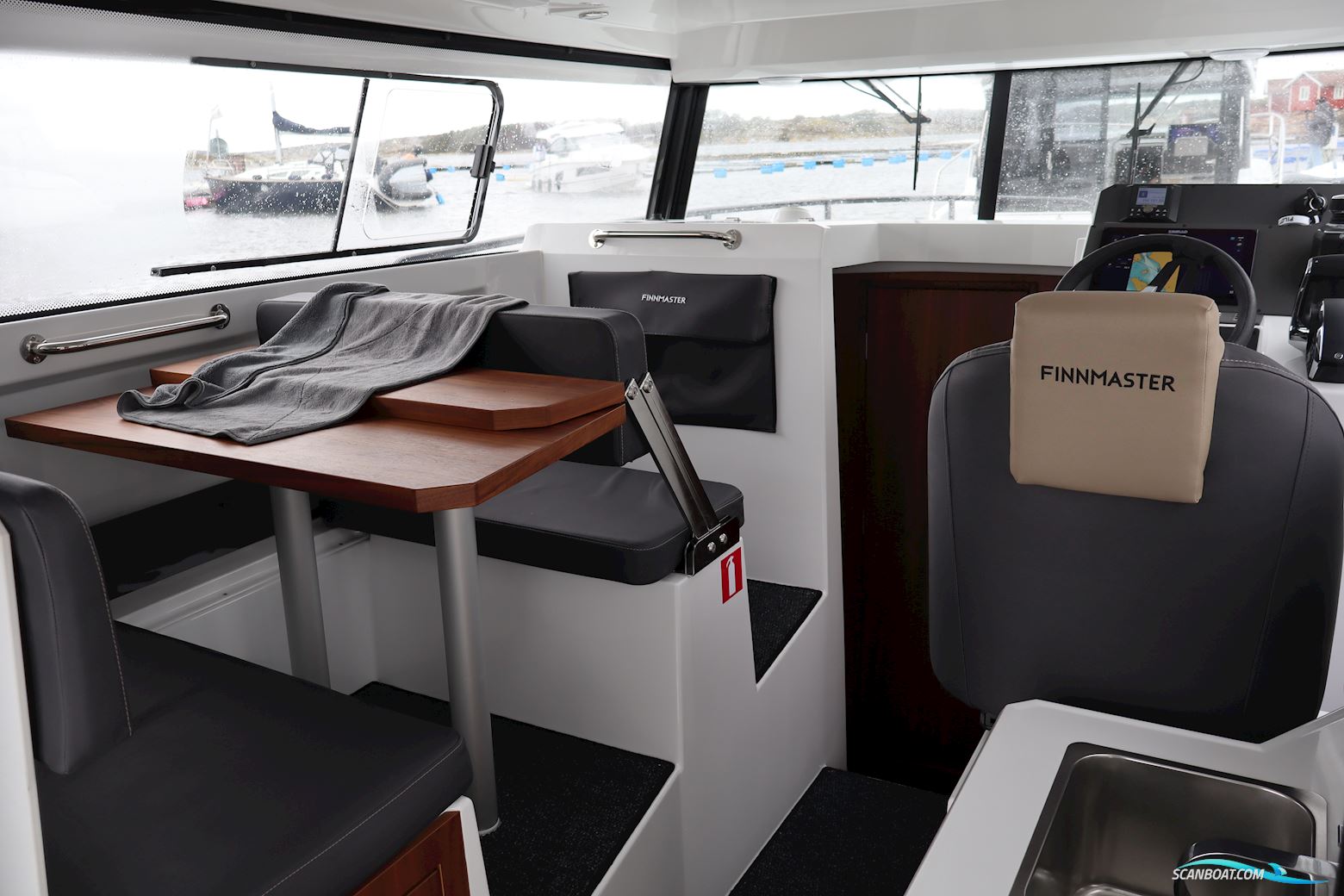 Finnmaster P8