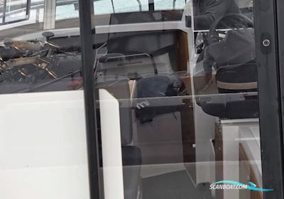 Finnmaster Pilot 7 Motorboat 2023, with Yamaha F200 Xca engine, Finland
