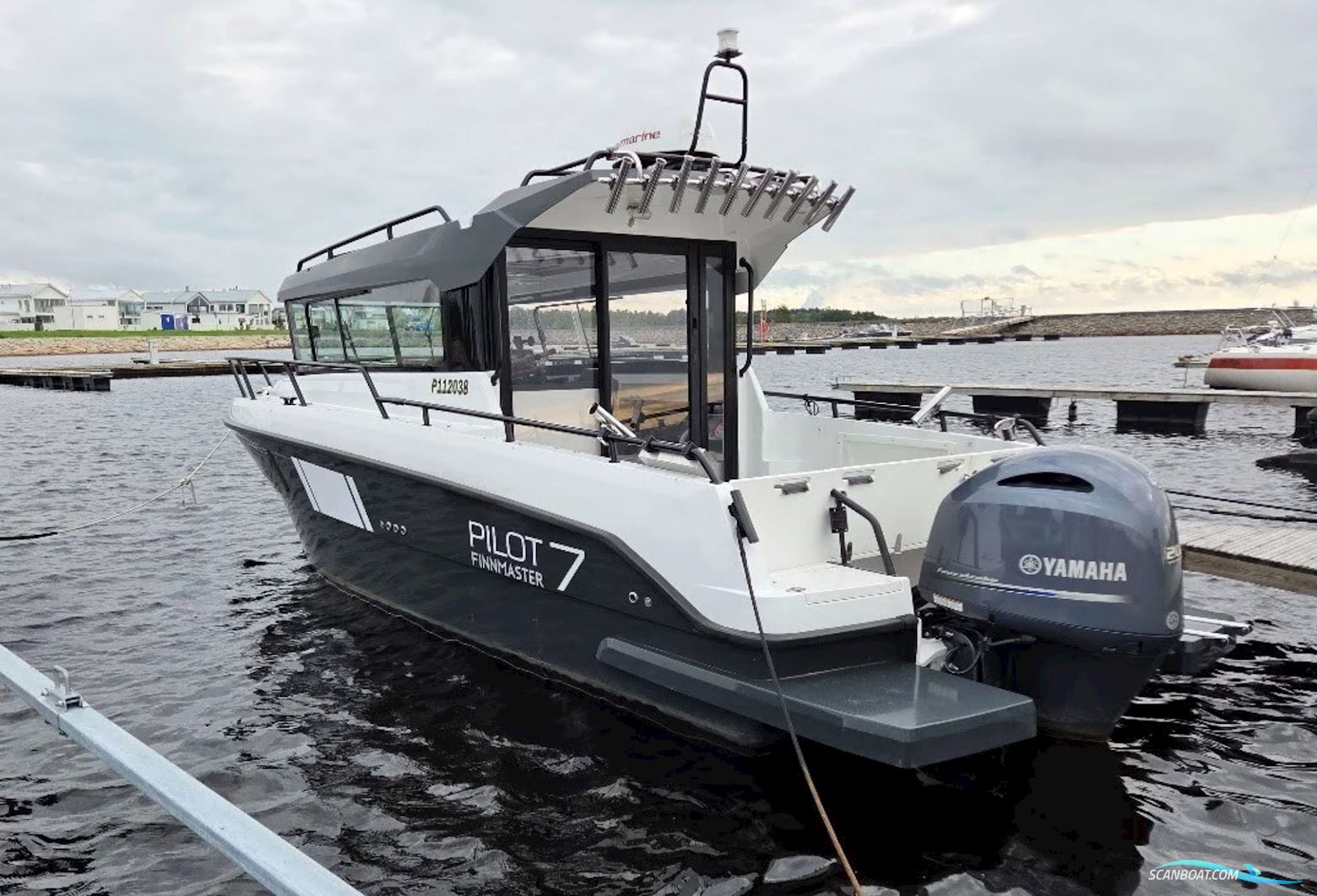 Finnmaster Pilot 7