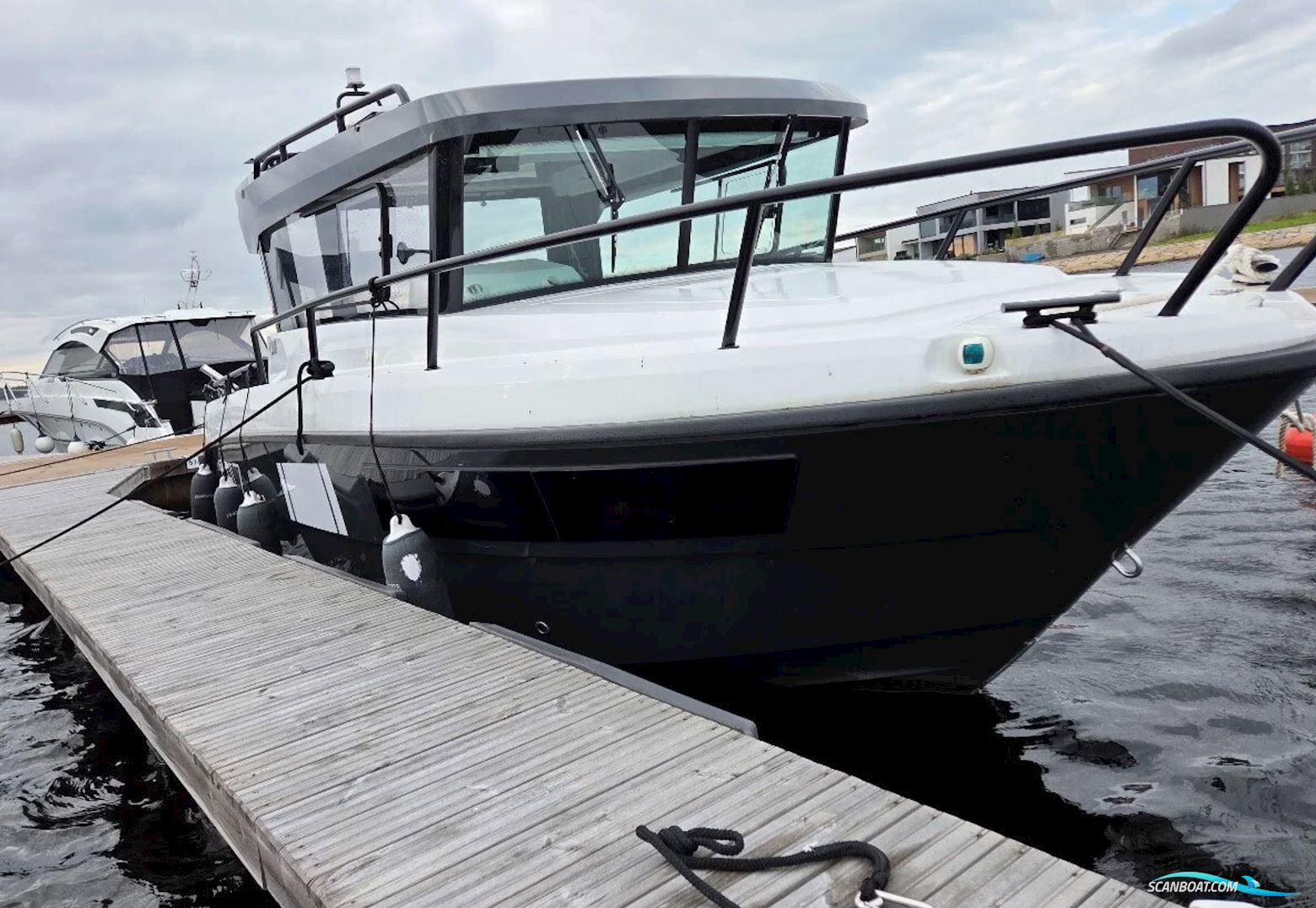Finnmaster Pilot 7