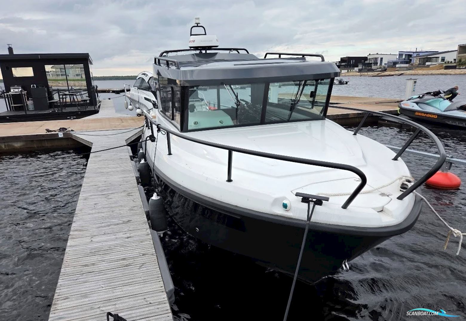 Finnmaster Pilot 7