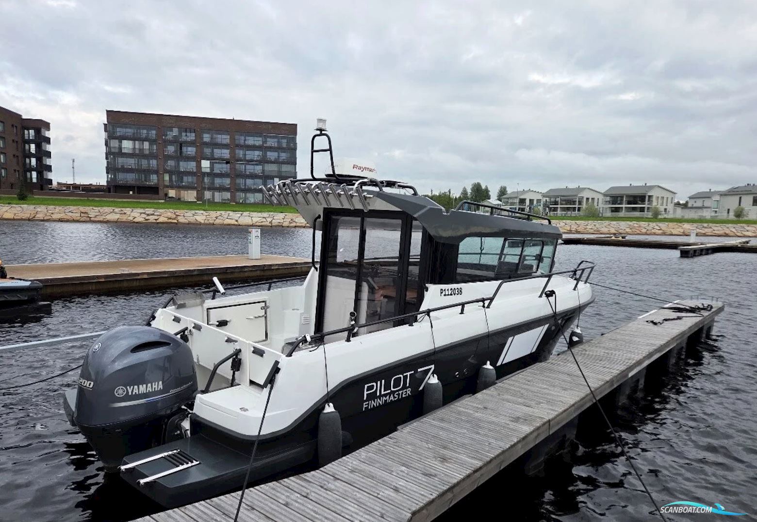 Finnmaster Pilot 7