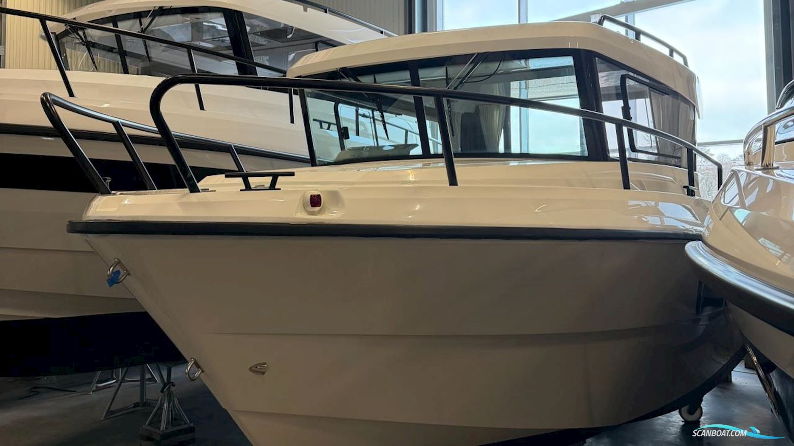 Finnmaster Pilot 7 W