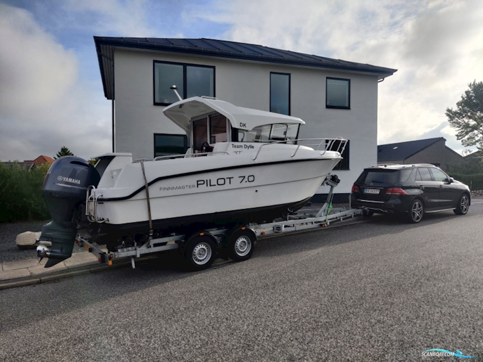 Finnmaster Pilot 7,0