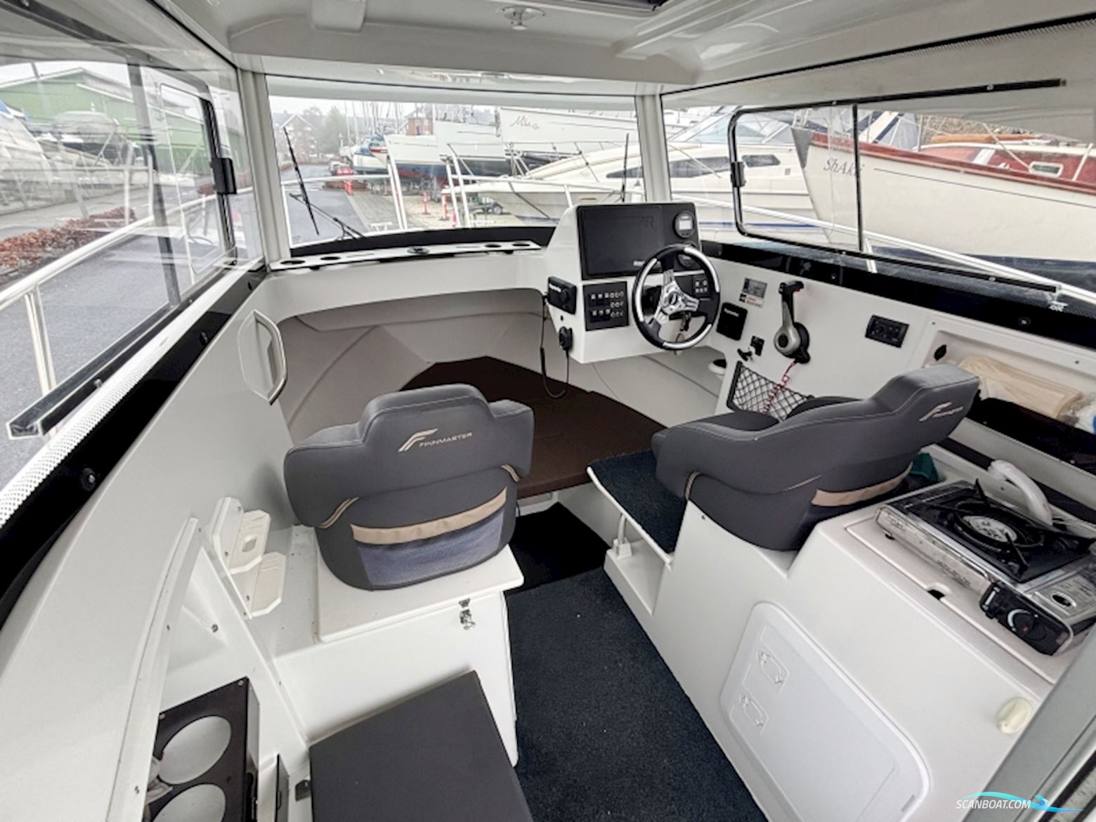 Finnmaster Pilot 7,0