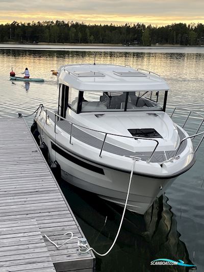Finnmaster Pilot 8 Motorboat 2020, with Yamaha engine, Finland