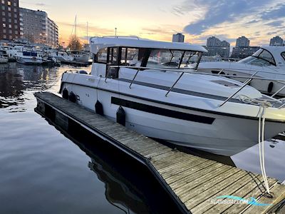 Finnmaster Pilot 8 Motorboat 2020, with Yamaha engine, Finland