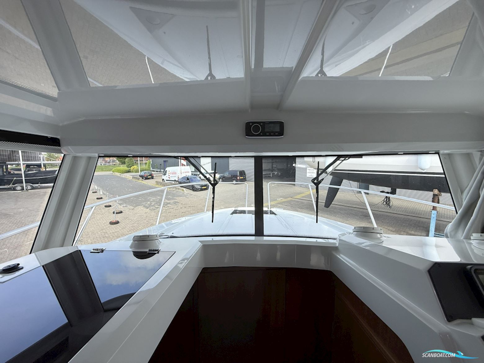 Finnmaster Pilot 8