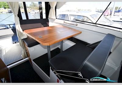 Finnmaster Pilot 8 Motorboat 2022, with Yamaha F 200x2 engine, Sweden