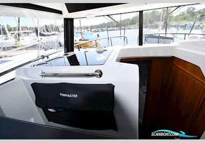 Finnmaster Pilot 8 Motorboat 2022, with Yamaha F 200x2 engine, Sweden