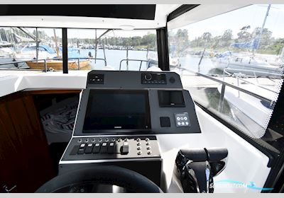 Finnmaster Pilot 8 Motorboat 2022, with Yamaha F 200x2 engine, Sweden