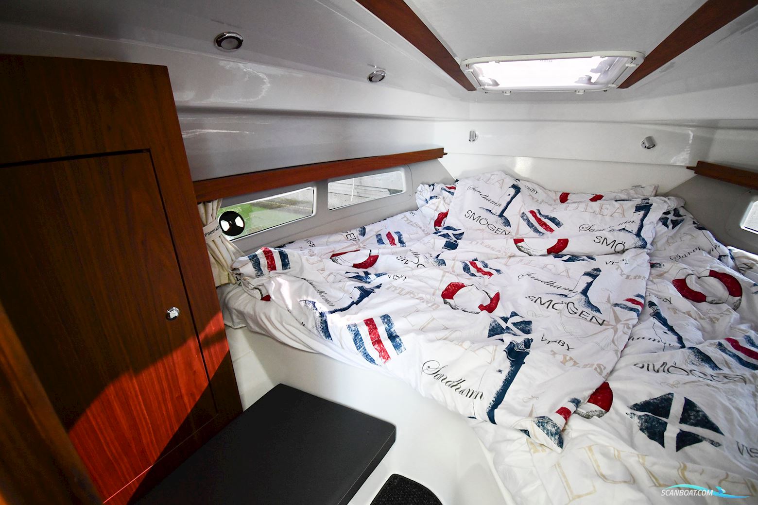 Finnmaster Pilot 8