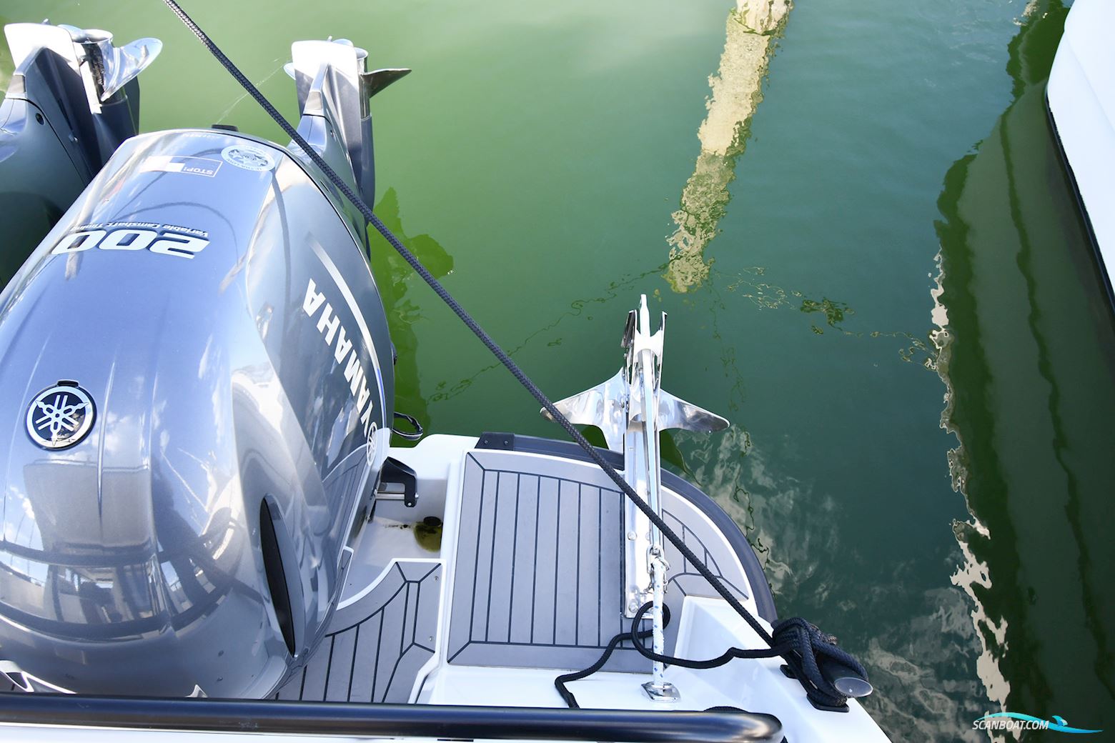 Finnmaster Pilot 8